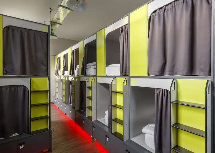 Dormitory Room Mixed