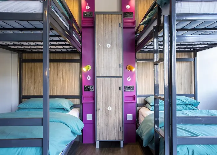 Dormitory Room Mixed