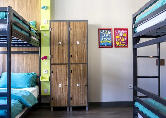Dormitory Room Mixed