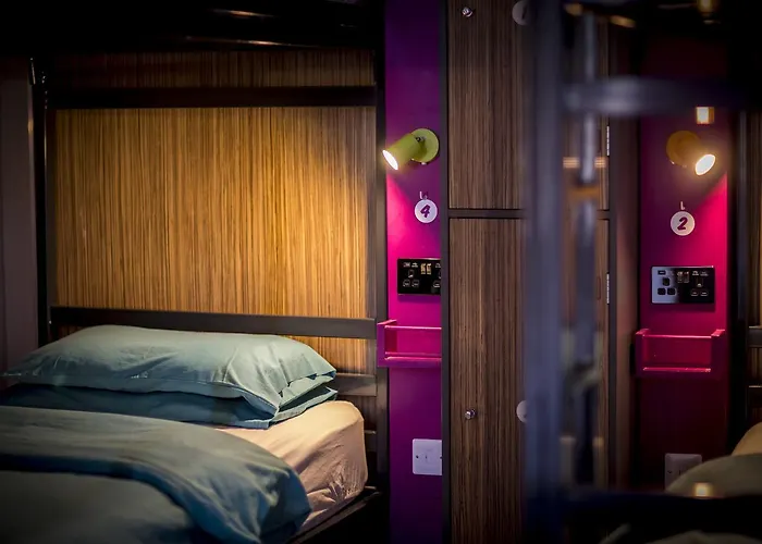Dormitory Room Mixed