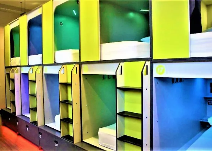 Dormitory Room Mixed