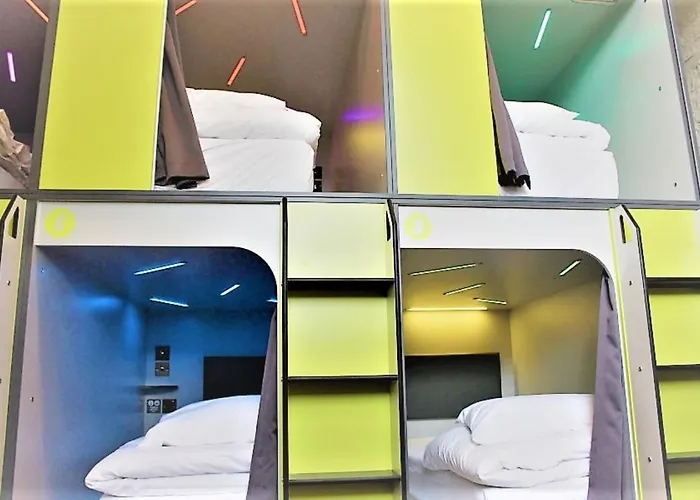 Dormitory Room Mixed